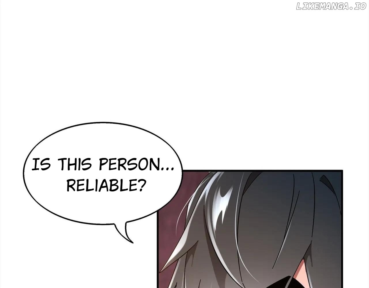 My Furry Harem Is After Me Chapter 373 - page 10